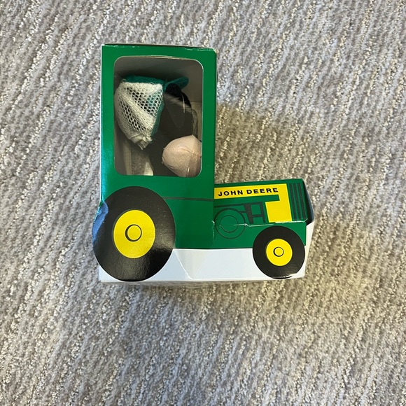 Vintage Paul Frank, Julius, John Deere Plush - Picture 3 of 6